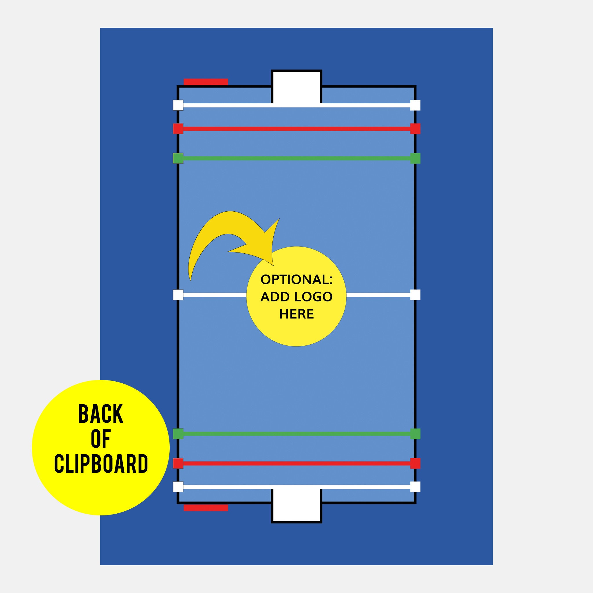 Water Polo Coach Clipboard Waterpolo Coach Gift Etsy