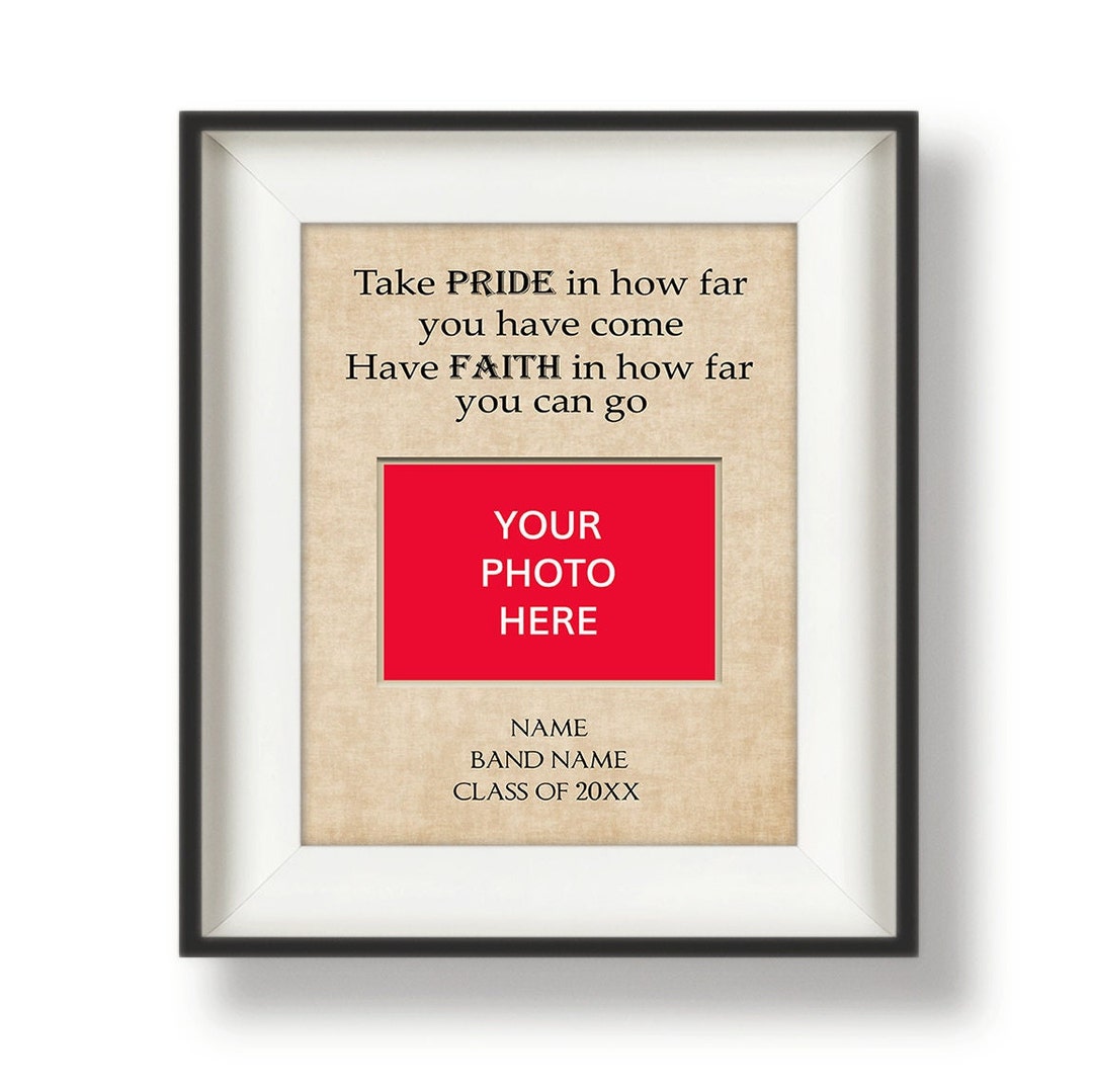 Band Senior Gifts Marching Band Gifts Senior Gifts Band Etsy