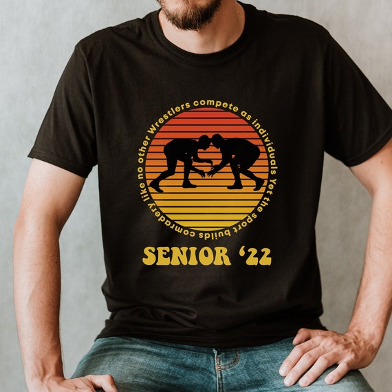 Senior Boys Wrestling Shirts Wrestling 