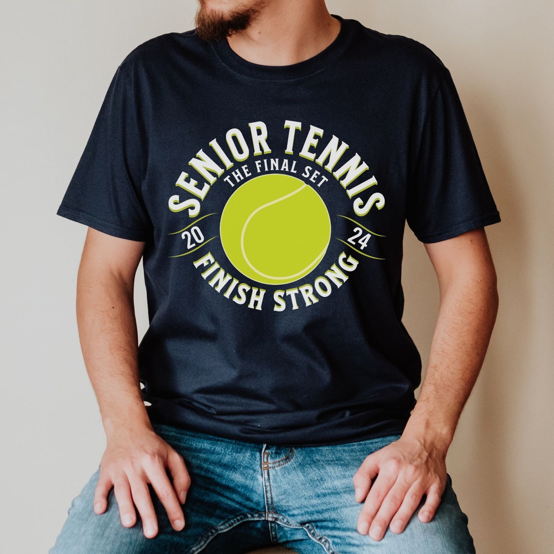 RETIREMENT PLAN TENNIS 026 T-Shirt US
