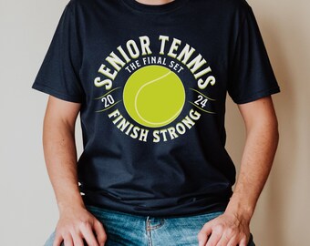 Tennis Senior Gifts, Tennis Senior Night, Tennis Mom Shirt, Senior