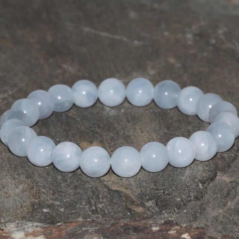 Calcite Bracelet - Etsy