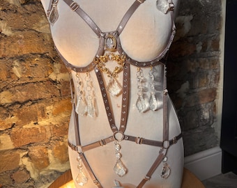 Crystalline Harness