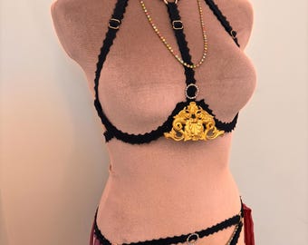 Haremunderklädesset