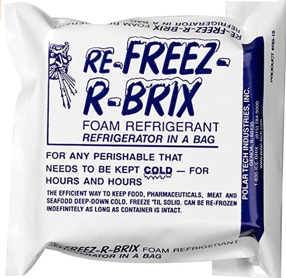 Reusable Ice Pack - Add On Only - 15oz Il_570xn