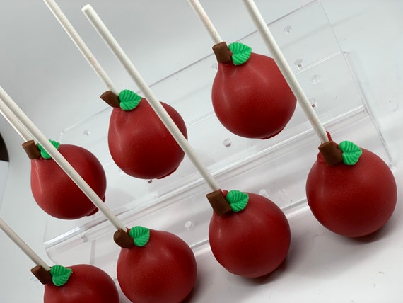 Apple Cake Pops Il_570xn