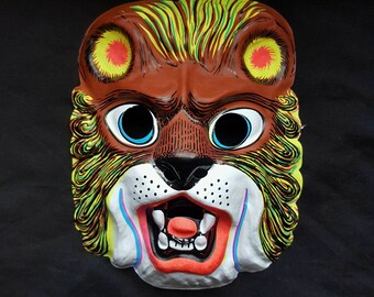 Animal mask | Etsy