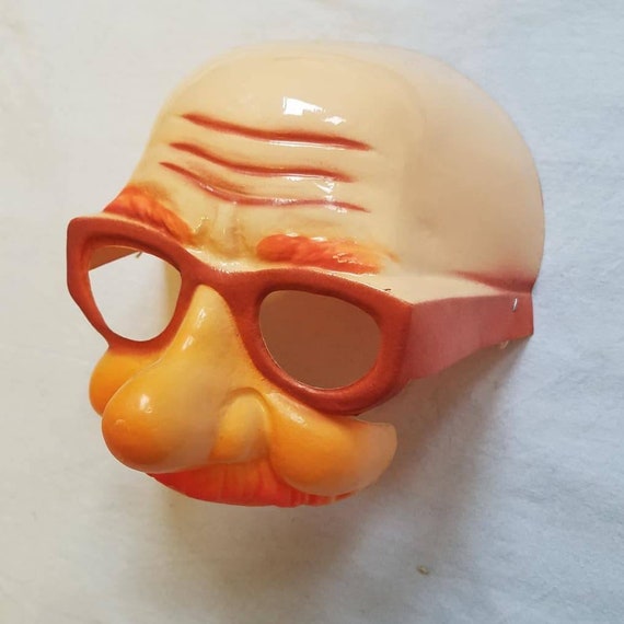 big nose glasses disguise