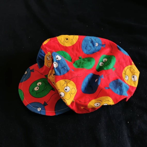 Vintage 1990s Kids Handmade Balloon Clown Baker Bo
