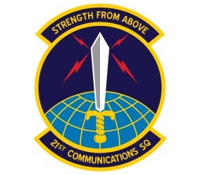 USAF 1stAIRLIFT SQ D パッチ USAF 1stAIRLIFT SQ DRIVER パッチ