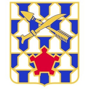 US Army Unit Crest 16th Infantry Regiment Vector Files, dxf eps svg ai crv