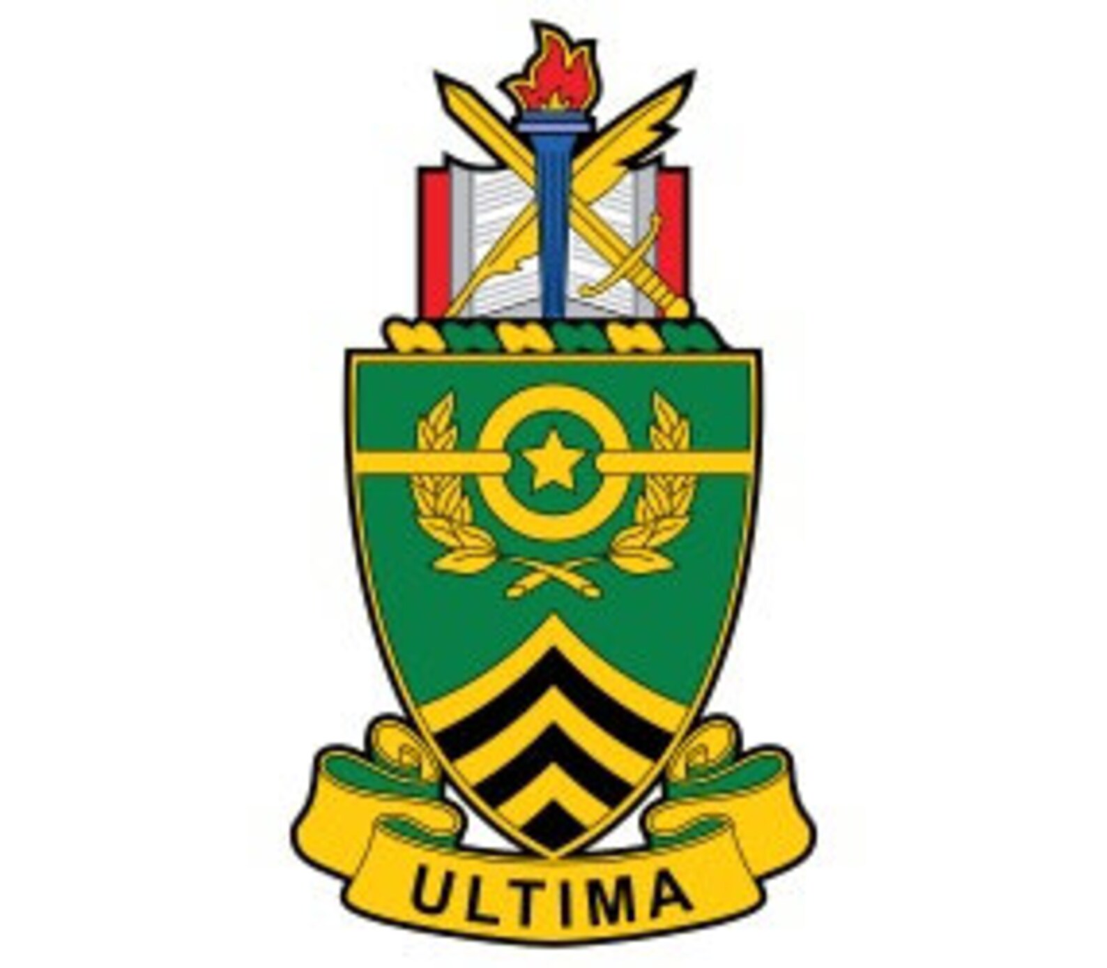 US Army Sergeants Major Academy Unit Crest Vector Files dxf Etsy