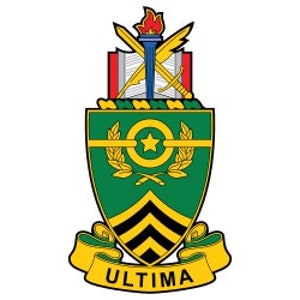 US Army Sergeants Major Academy Unit Crest Vector Files, dxf eps svg ai crv