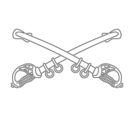 History of U.S. Cavalry Insignia