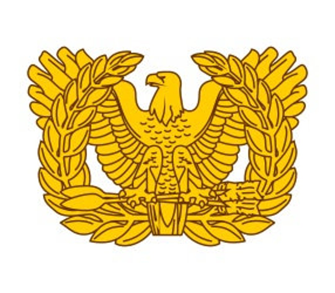 Army Warrant Officer Insignia