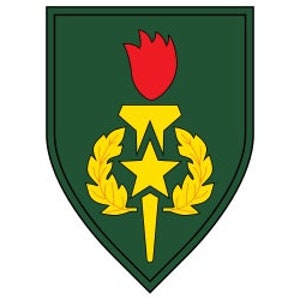 US Army Sergenats Major Academy Patch Vector Files, dxf eps svg ai crv