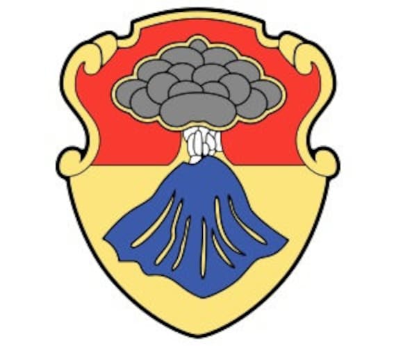 US Army 67th Armor Regiment Unit Crest Vector Files, Dxf Eps Svg