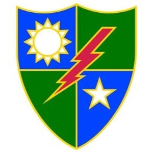 US Army 75th Infantry Regiment (Rangers) Unit Crest Vector Files, dxf eps svg ai crv