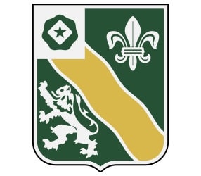 US Army 63rd Armor Regiment Unit Crest Vector Files, Dxf Eps Svg