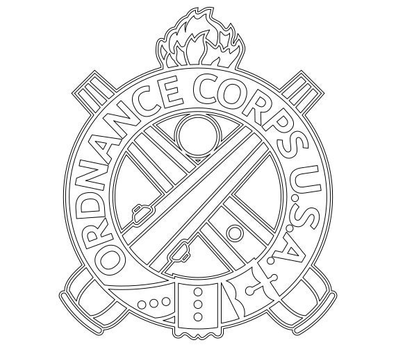 Ordnance Corps Usa