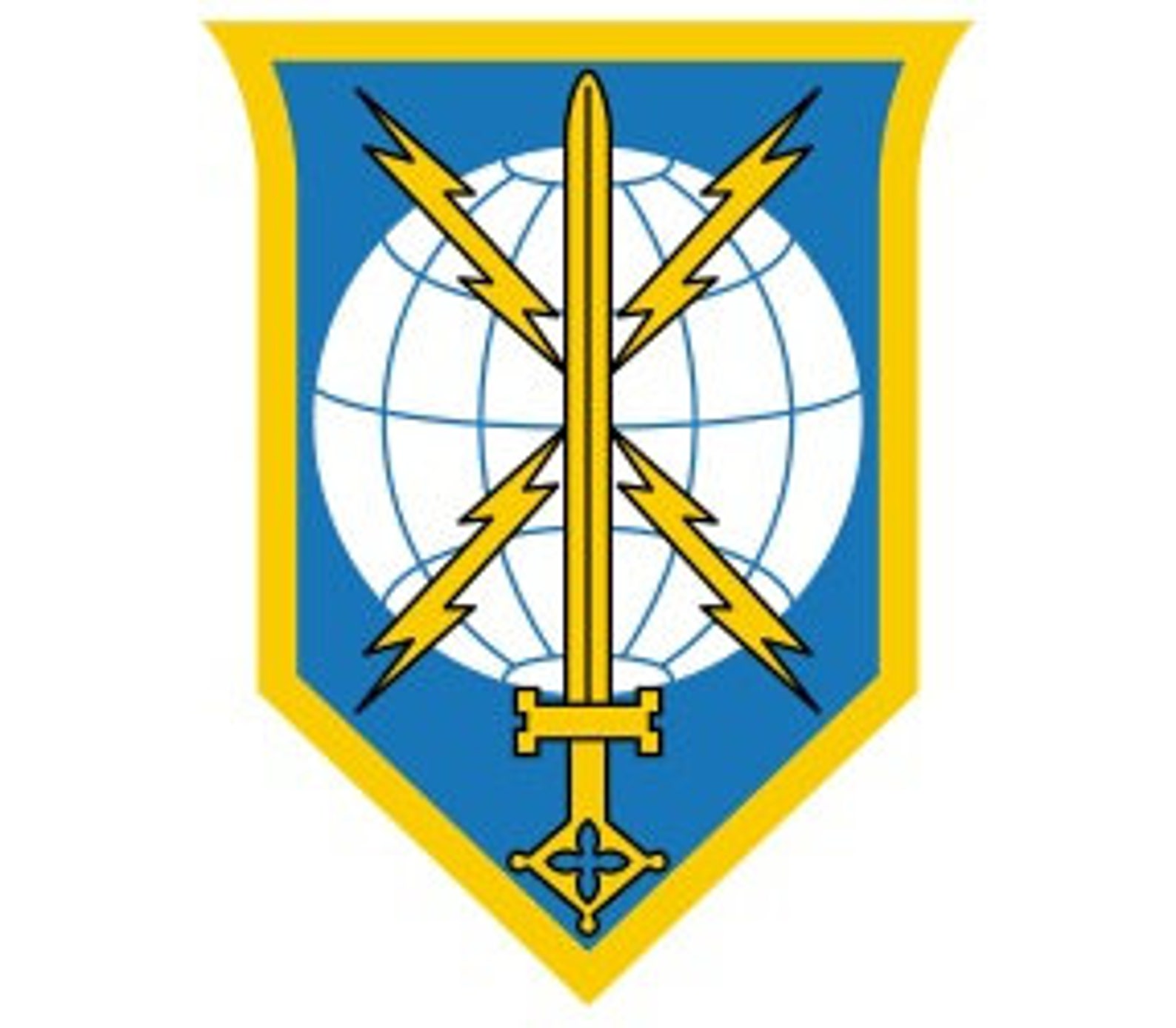 US Army Military Intelligence Readinmess Command Patch Vector Etsy