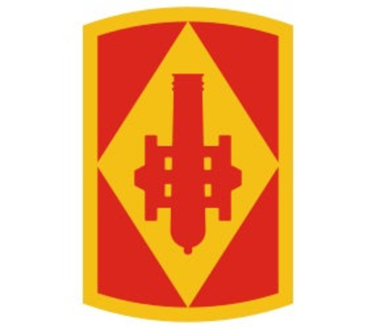 US Army 75th Field Artillery Brigade Patch Vector Files, Dxf Eps Svg Ai ...