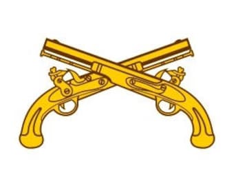 US Army Military Police Branch Insignia Vector Files, dxf eps svg ai crv