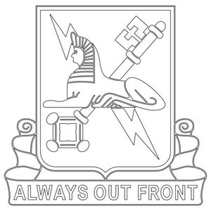 US Army Military Intelligence Corps Regimental Crest Vector Files, dxf eps svg ai crv image 2