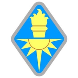 US Army Intelligence Center of Excellence Patch Vector Files, dxf eps svg ai crv