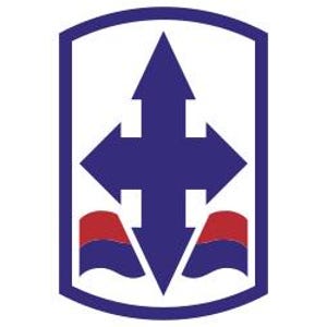 Amerikanska arméns 29:e infanteribrigad patch vektorfiler, dxf eps svg ai crv