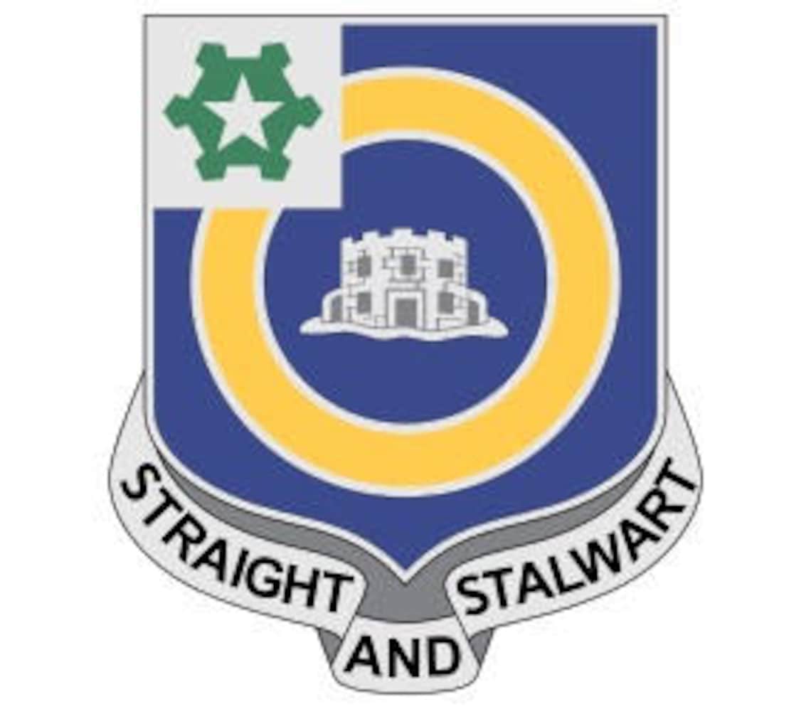 US Army 41st Infantry Regiment Unit Crest Vector Files, Dxf Eps Svg Ai ...