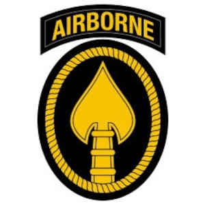 US Special Operations Command Patch Vector Files, dxf eps svg ai crv