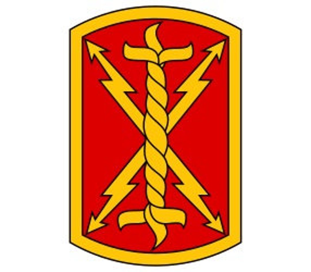 US Army 17th Field Artillery Brigade Patch Vector Files, Dxf Eps Svg Ai