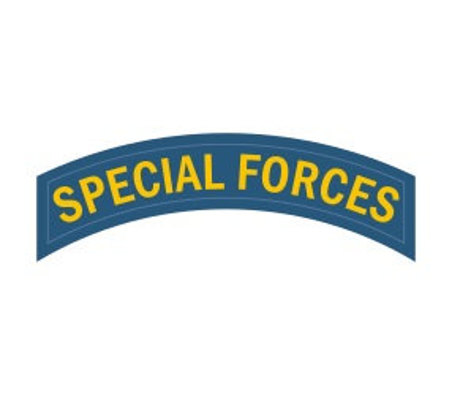 US Army Special Forces Tab Vector Files dxf eps svg ai crv Etsy
