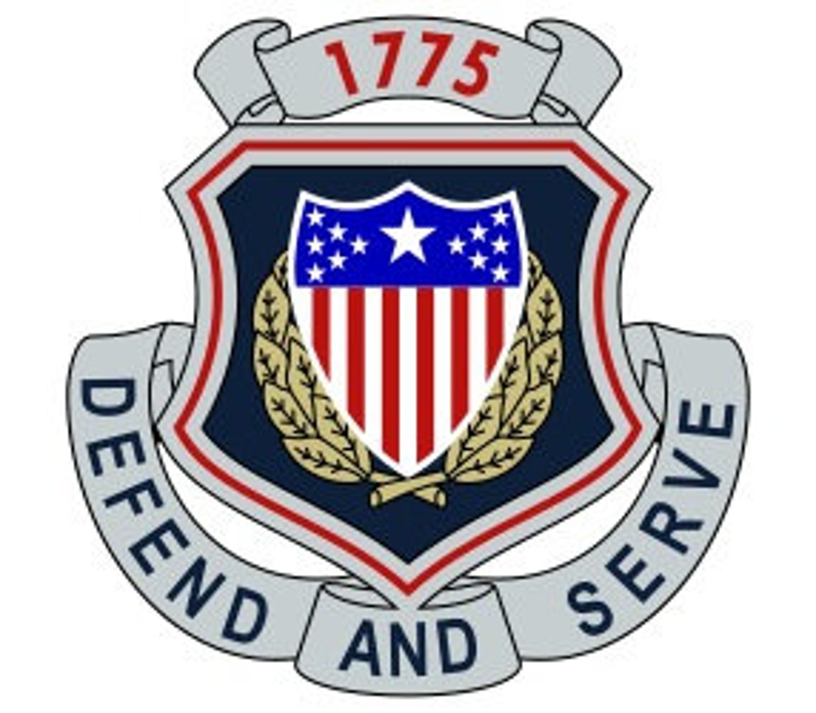 US Army Adjutant Generals Corps Regimental Crest Vector Files Etsy