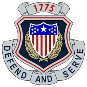 US Army Adjutant Generals Corps Regimental Crest Vector Files, dxf eps svg ai crv