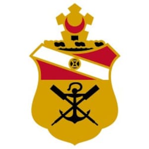 US Army 21st Brigade Engineer Battalion Unit Crest Vector Files, dxf eps svg ai crv