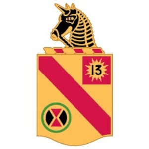 US Army 79th Field Artillery Regiment Unit Crest Vector Files, dxf eps svg ai crv