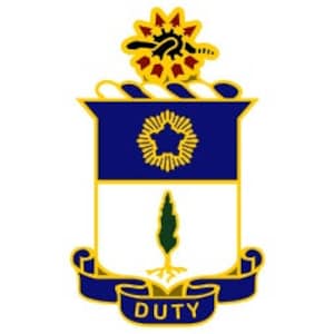 US Army Unit Crest 21st Infantry Regiment Vector Files, dxf eps svg ai crv