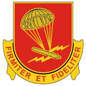 US Army 377th Field Artillery Regiment Unit Crest Vector Files, dxf eps svg ai crv