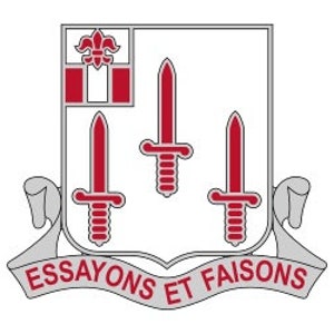 US Army 54th Brigade Engineer Battalion Unit Crest Vector Files, dxf eps svg ai crv
