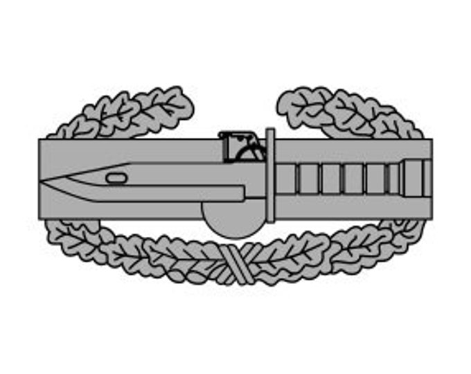 CAR Combat Action Service Ribbon Cell Phone Sticker – Rayd Workshop, Made In USA