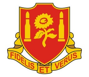 US Army 29th Field Artillery Regiment Unit Crest Vector Files, Dxf Eps ...