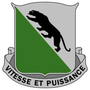 US Army 69th Armor Regiment Unit Crest Vector Files, dxf eps svg ai crv
