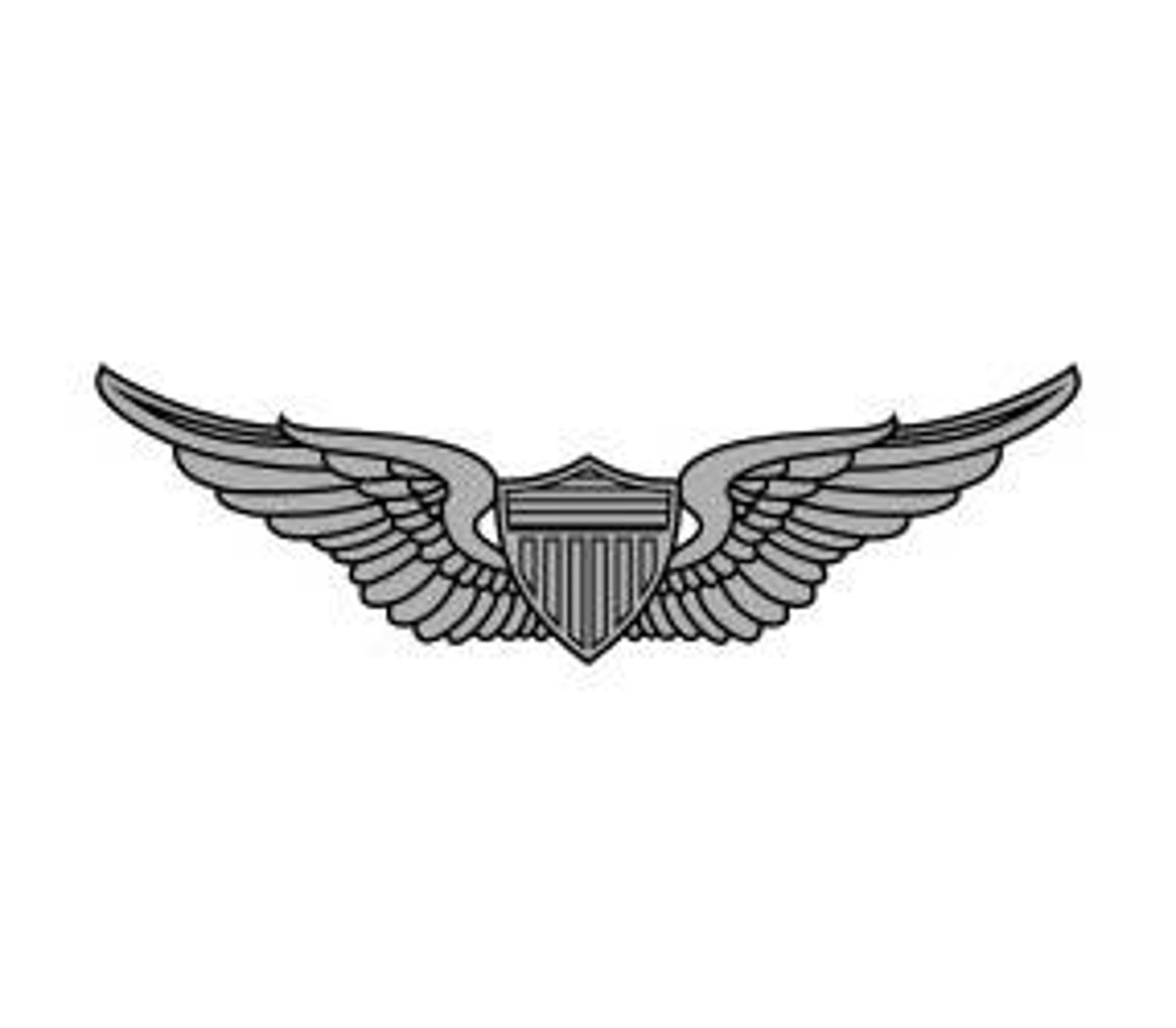 Army Aviator Badge - Army Military