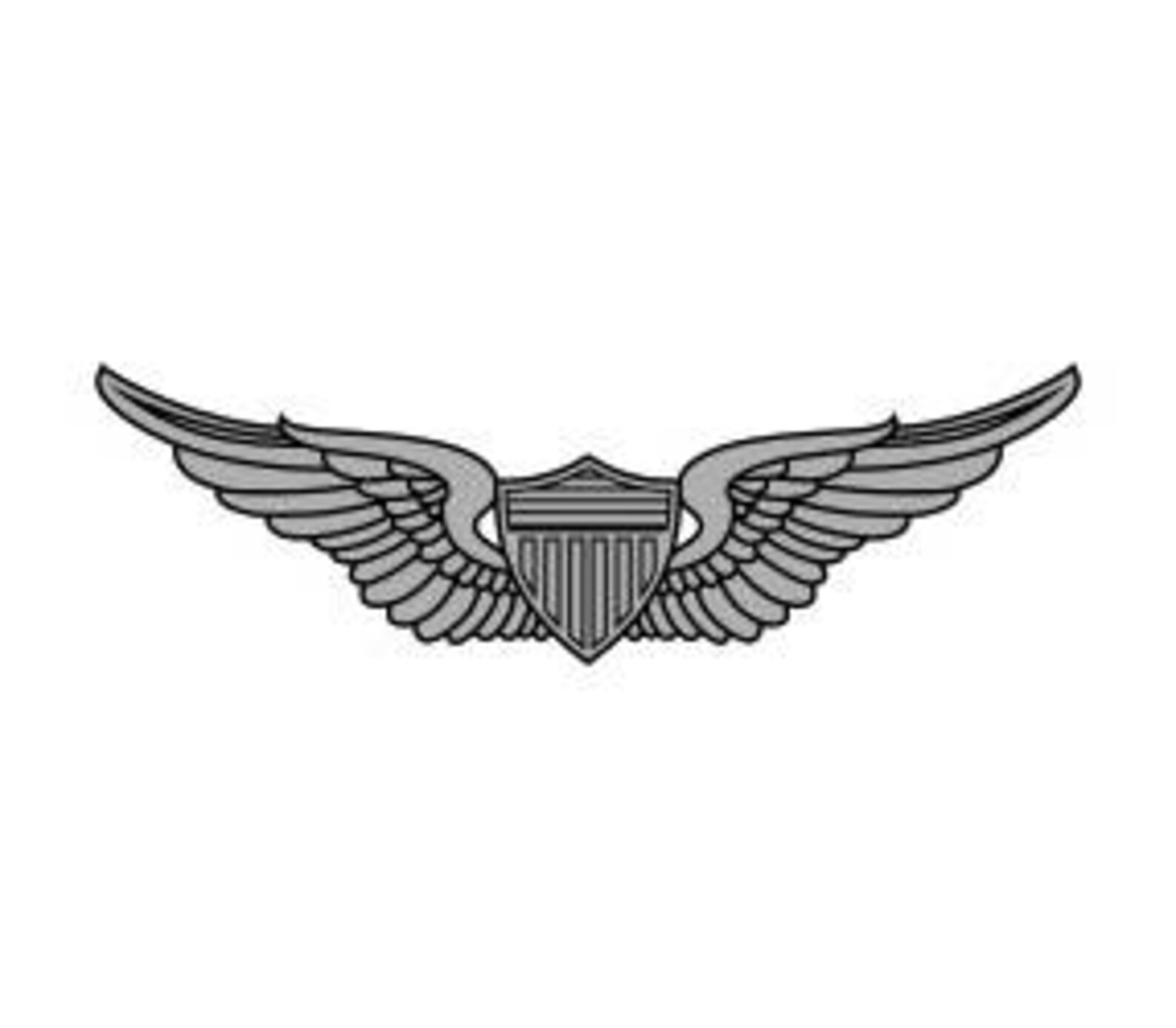 Army Aviator Badge - Army Military