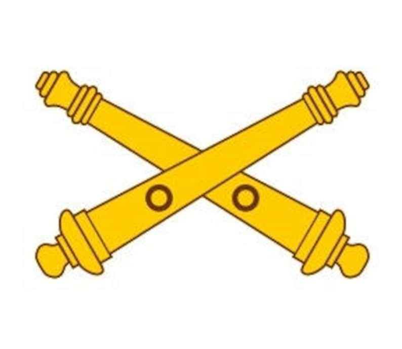 Us Army Field Artillery Logo - Army Military