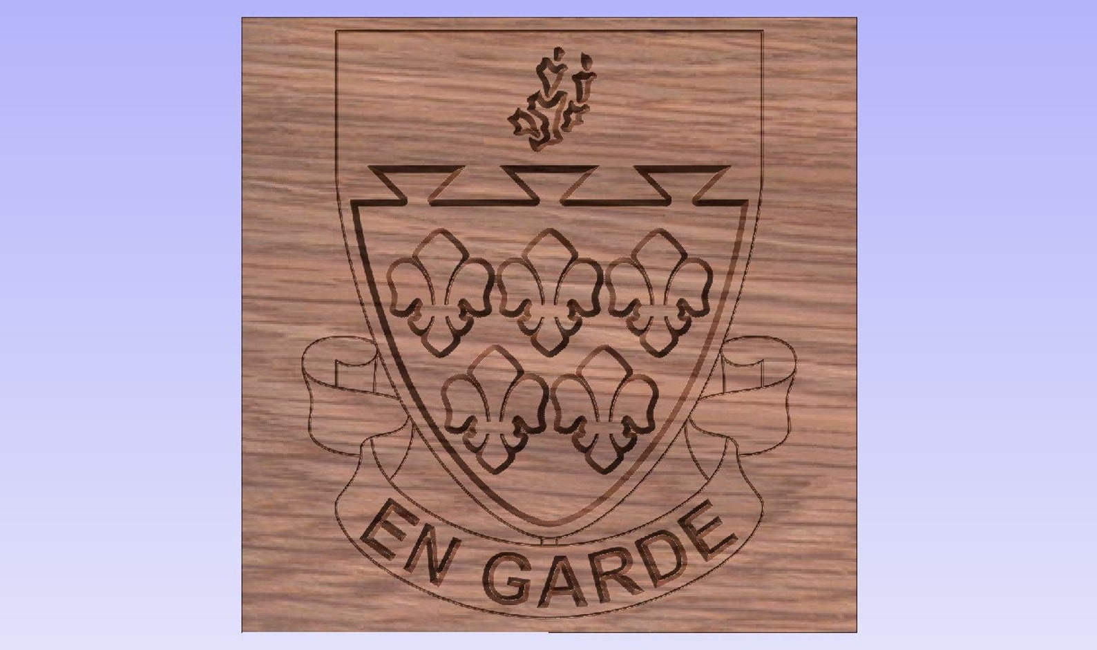US Army 77th Field Artillery Regiment Unit Crest Vector Files, Dxf Eps ...