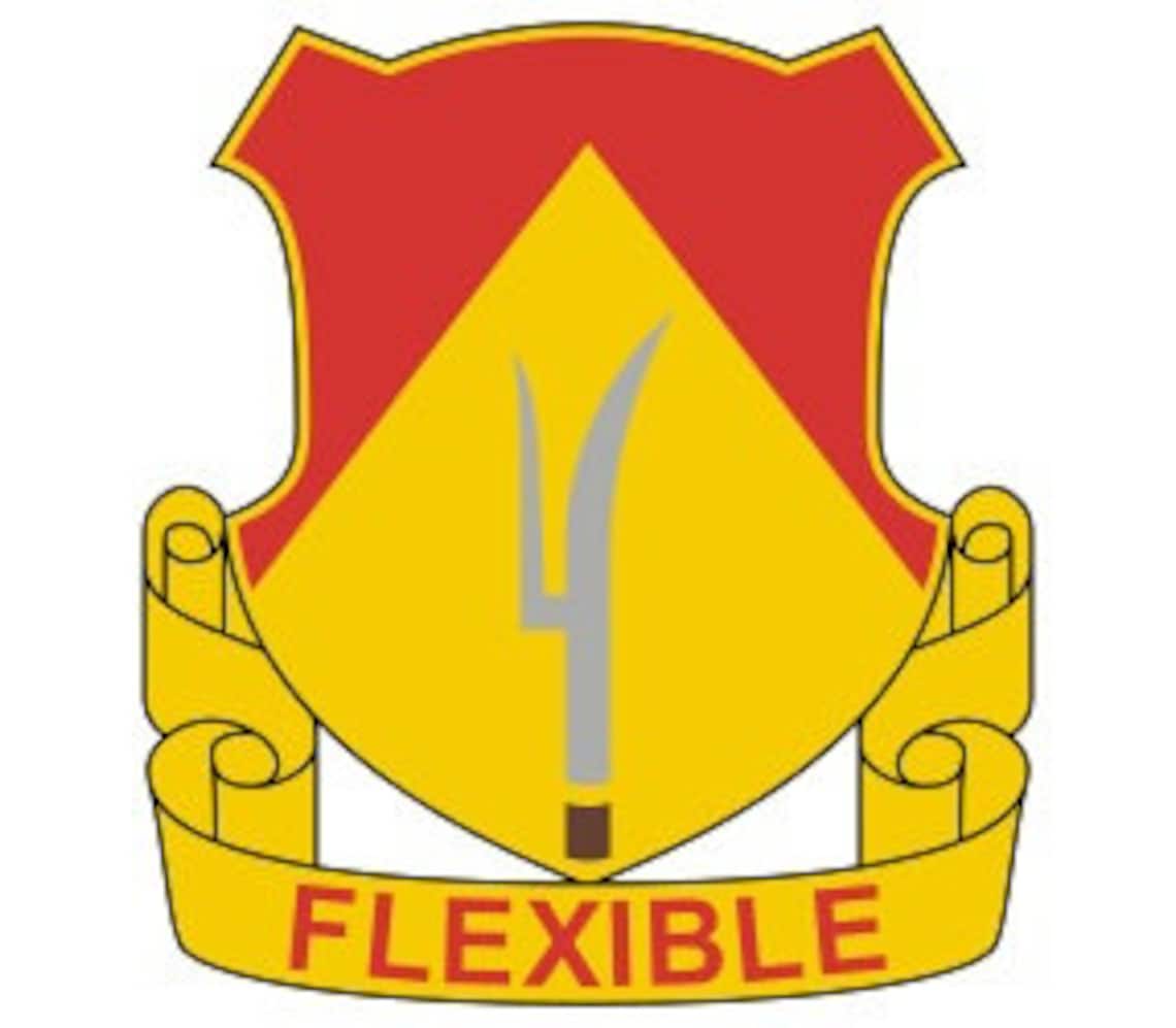 US Army 94th Field Artillery Regiment Unit Crest Vector Files Etsy