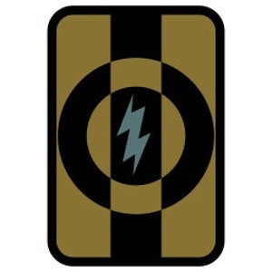 US Army 49th Quartermaster Group Patch Vector Files, dxf eps svg ai crv